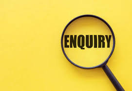 Enquiry